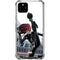 Marvel Black Widow High Kick Google Pixel 5a 5G Clear Case